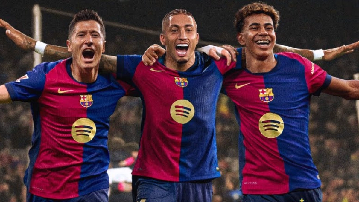 Барселона — Мальорка прогноз на матч 7 февраля 2026