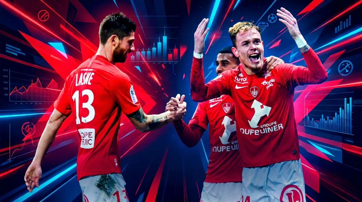 Прогноз на матч Брест — Лорьян: выбираем «бретонскую» страховку