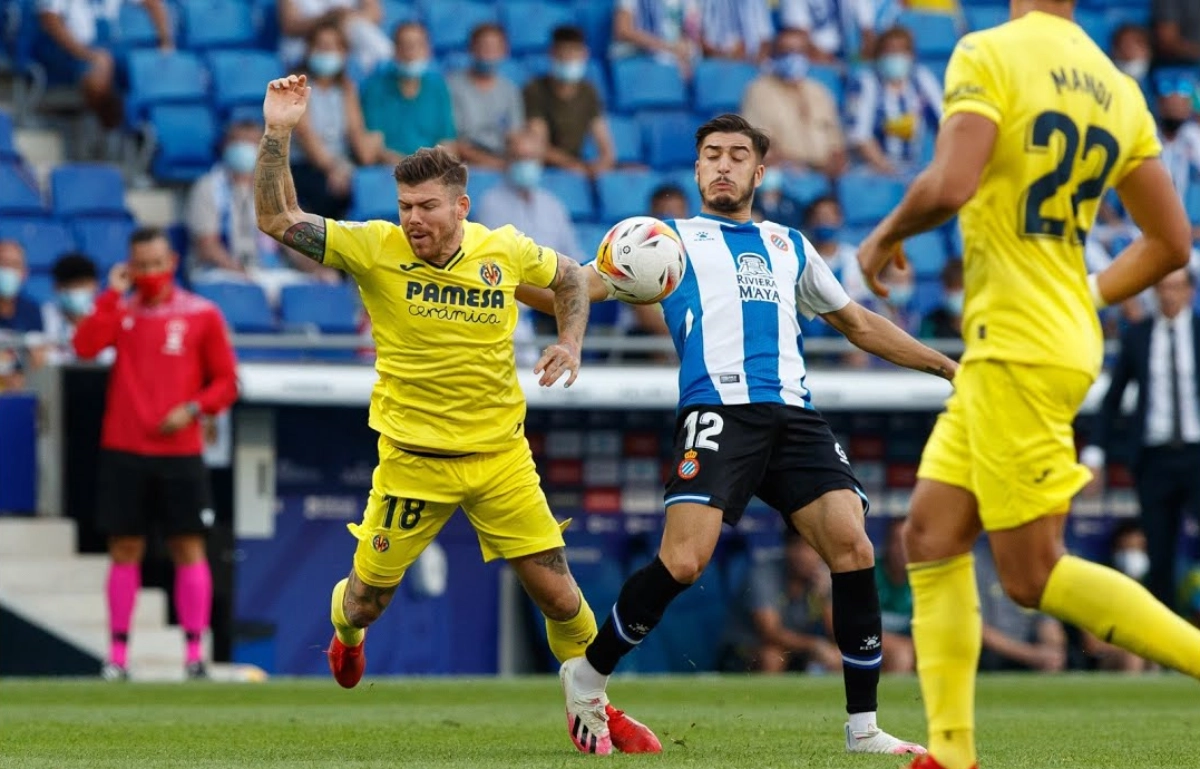 Прогноз на матч Вильярреал — Эспаньол: уязвимые тылы толкают к «обе забьют»