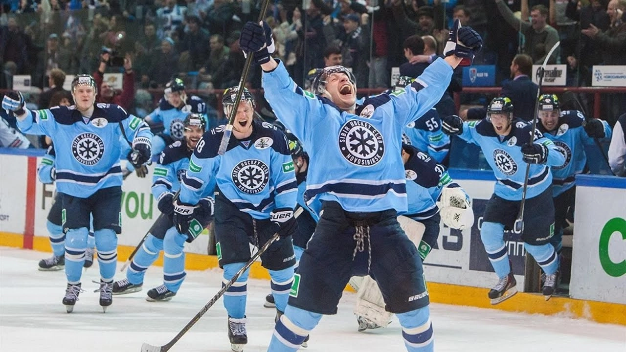 Прогноз на матч Сибирь Новосибирск — ХК Сочи: ставка на разгромный сценарий
