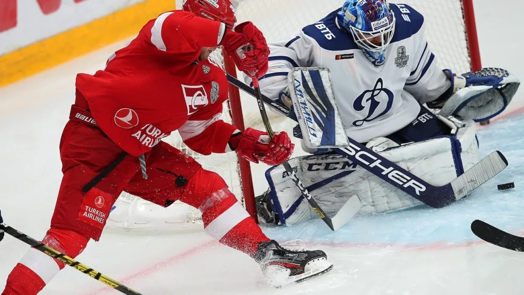 Динамо — Спартак