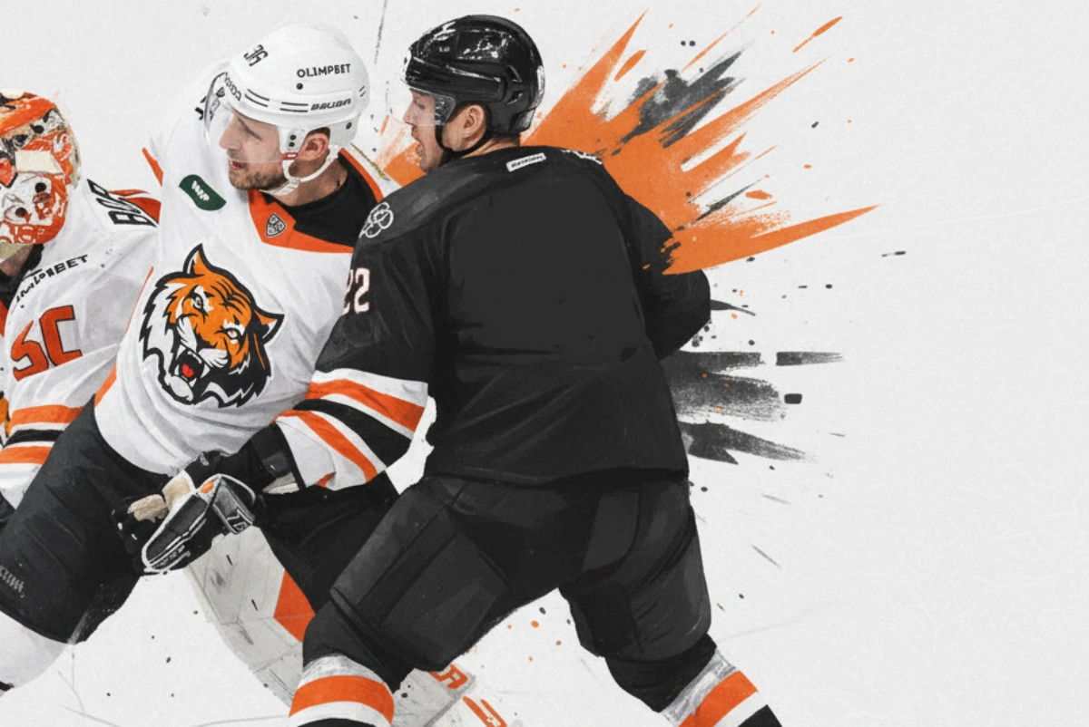 Прогноз на матч Амур — Трактор: у обеих команд достаточно способов забить