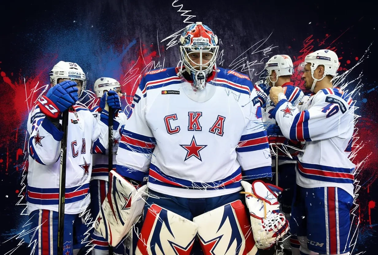 Прогноз на матч Барыс — СКА: хозяевам будет тесно у своих ворот