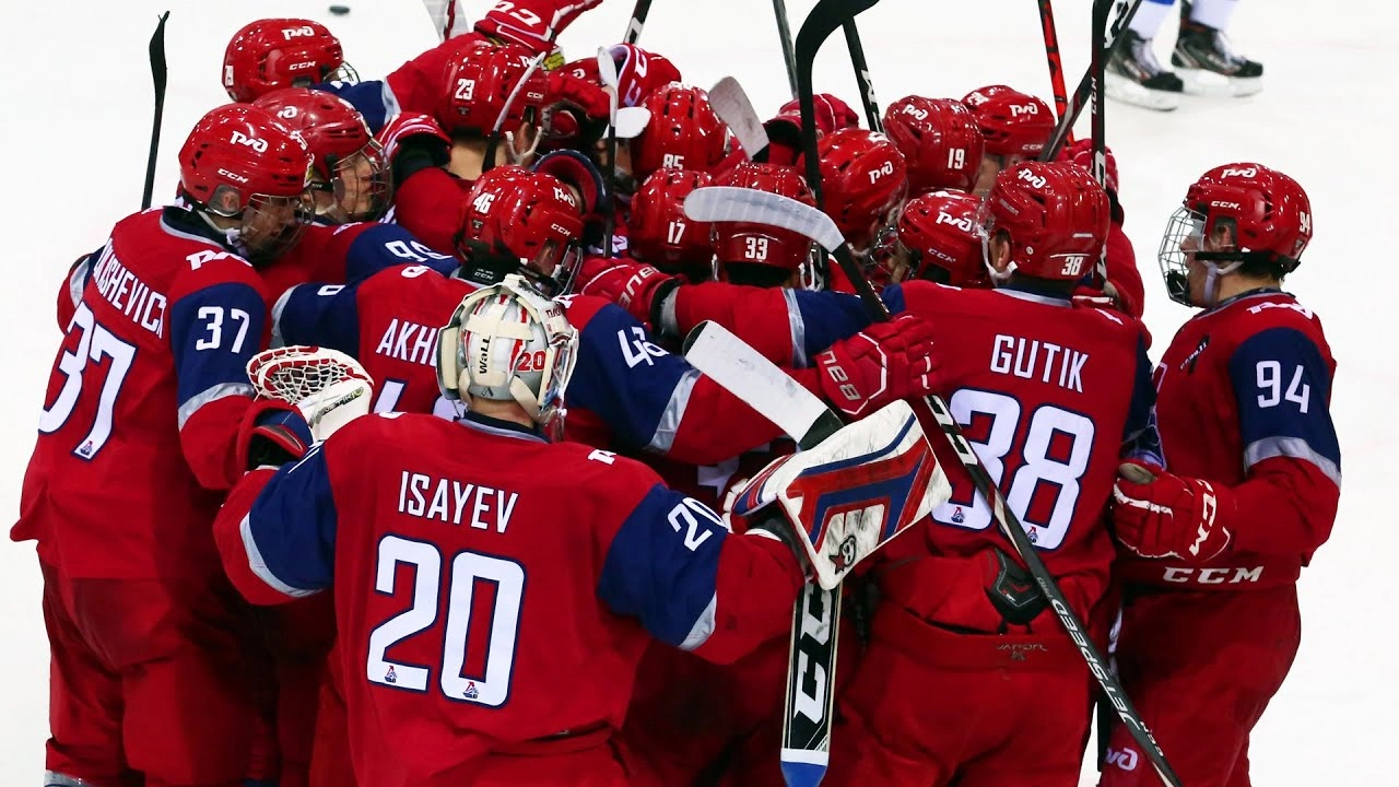 Прогноз на матч Динамо Минск — Локомотив Ярославль: ждём стремительный поезд ярославцев