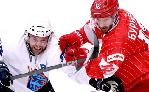 Прогноз на матч Шанхай Дрэгонс — Северсталь Череповец: системная команда против хаотичной