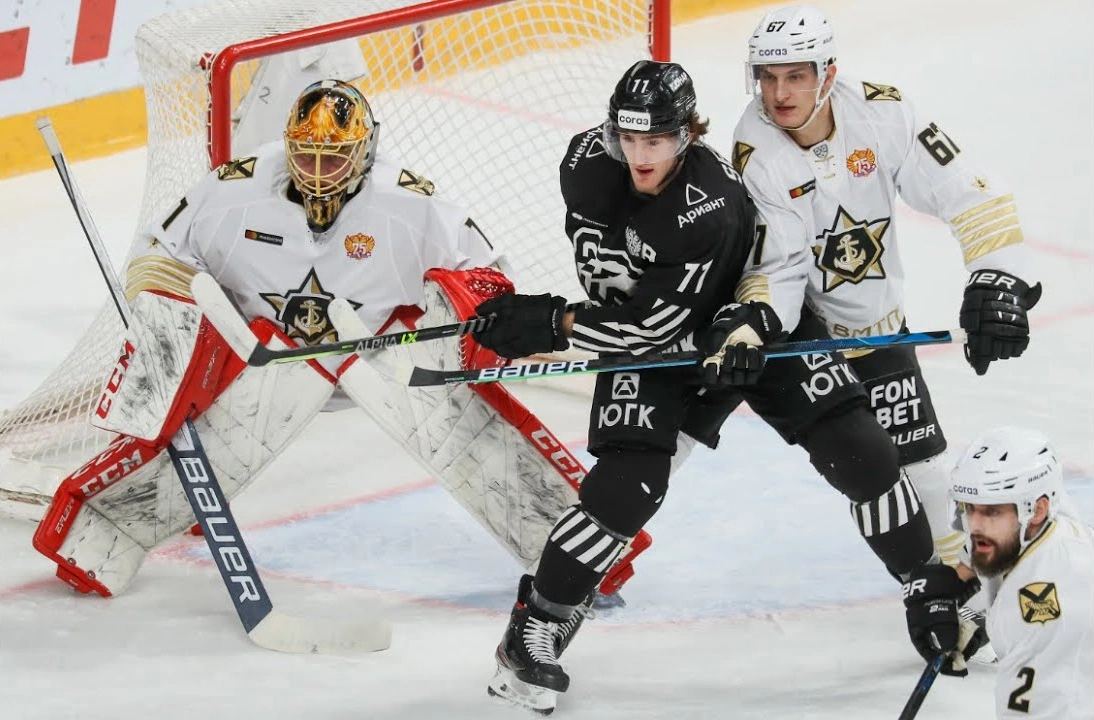 Прогноз на матч Адмирал — Трактор: серия челябинцев против домашнего спада хозяев