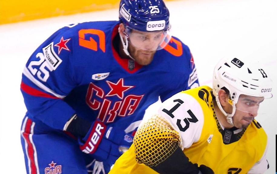 Прогноз на матч Северсталь — СКА: продолжится ли серия щедрых очных матчей