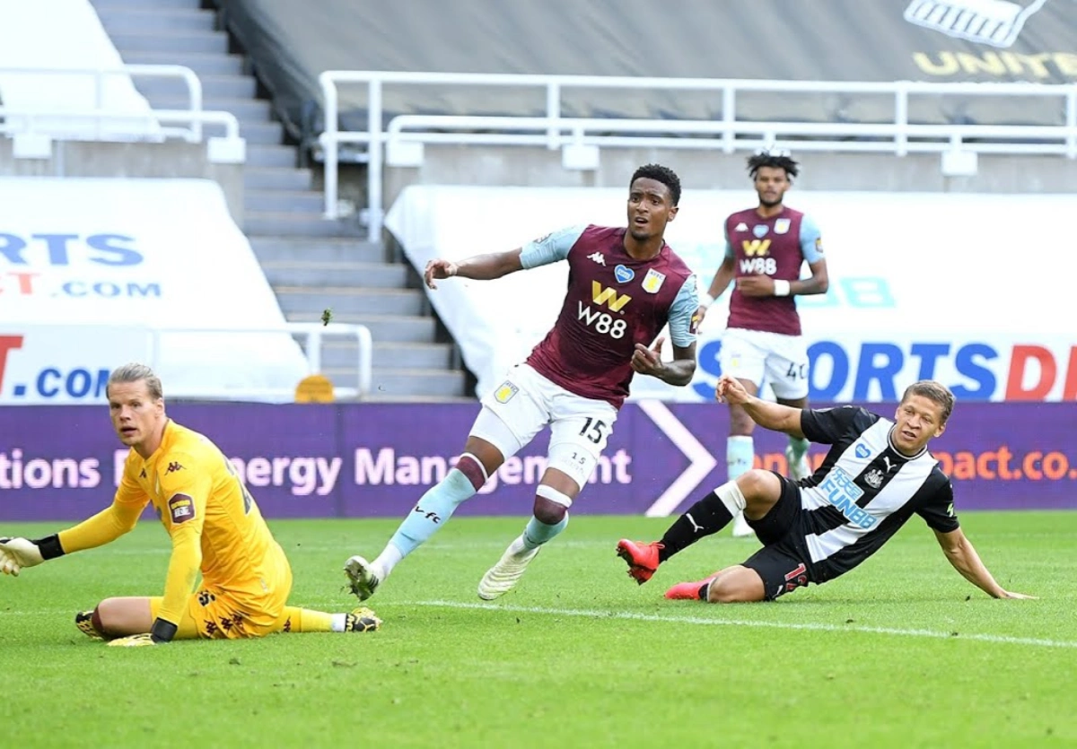 Прогноз на матч Астон Вилла — Ньюкасл: фланги «львов» против неустойчивой опорной «сорок»