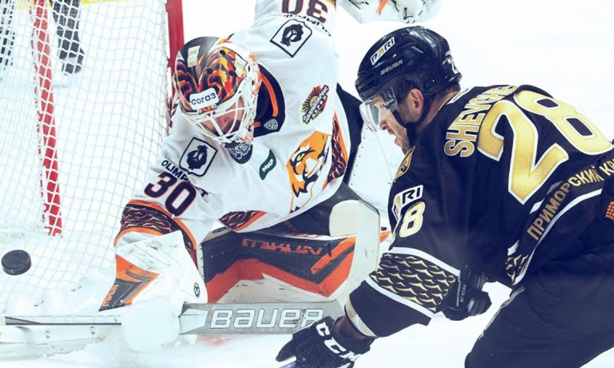 Адмирал — Амур прогноз на матч 16 февраля 2026