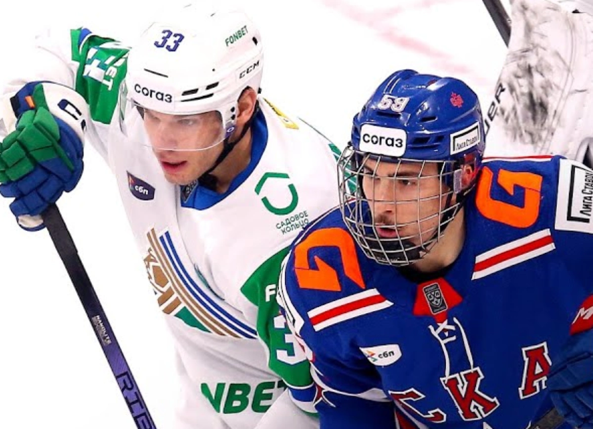 СКА Санкт-Петербург — Салават Юлаев Уфа прогноз на матч 16 февраля 2026