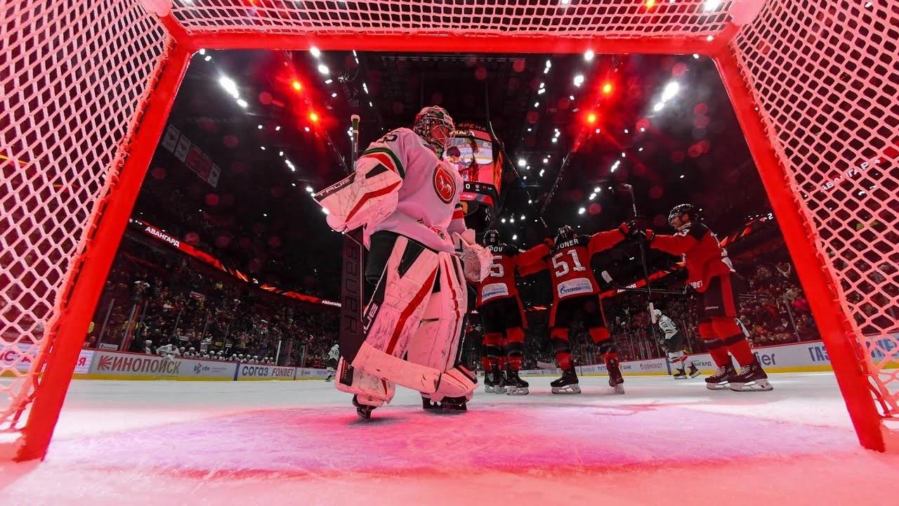 Авангард Омск — Ак Барс Казань прогноз на матч 17 февраля 2026