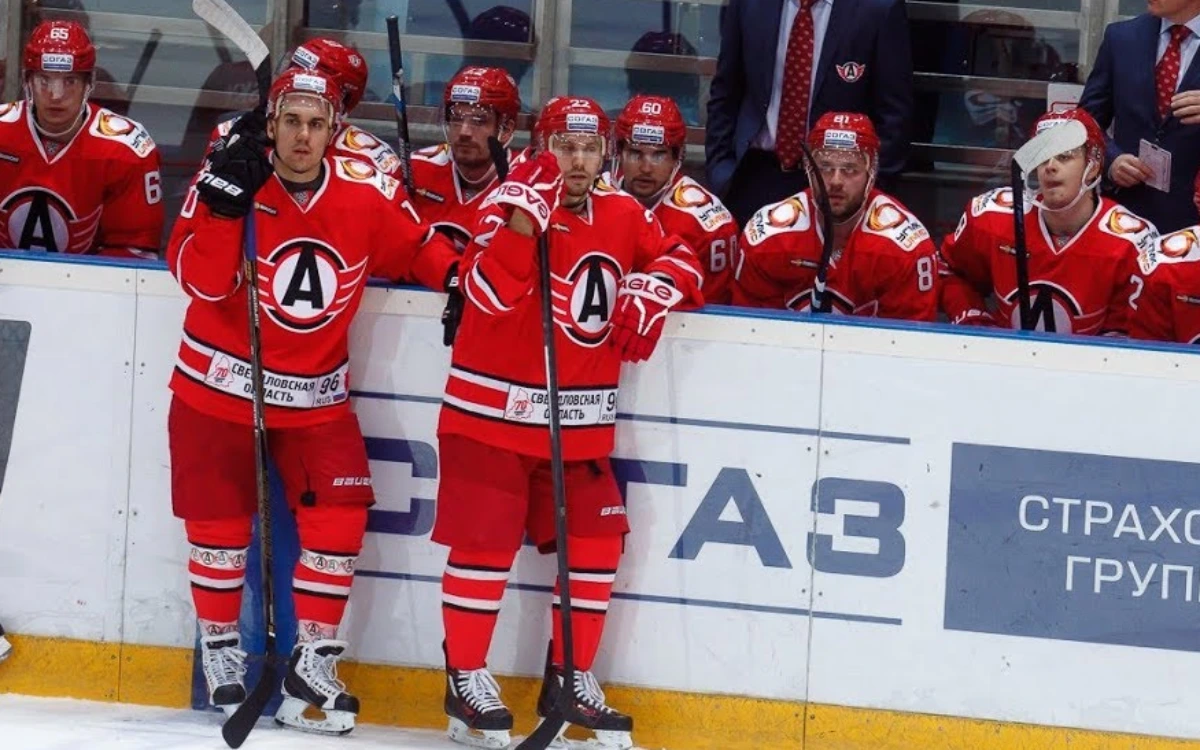 Автомобилист Екатеринбург — ХК Сочи прогноз на матч 17 февраля 2026