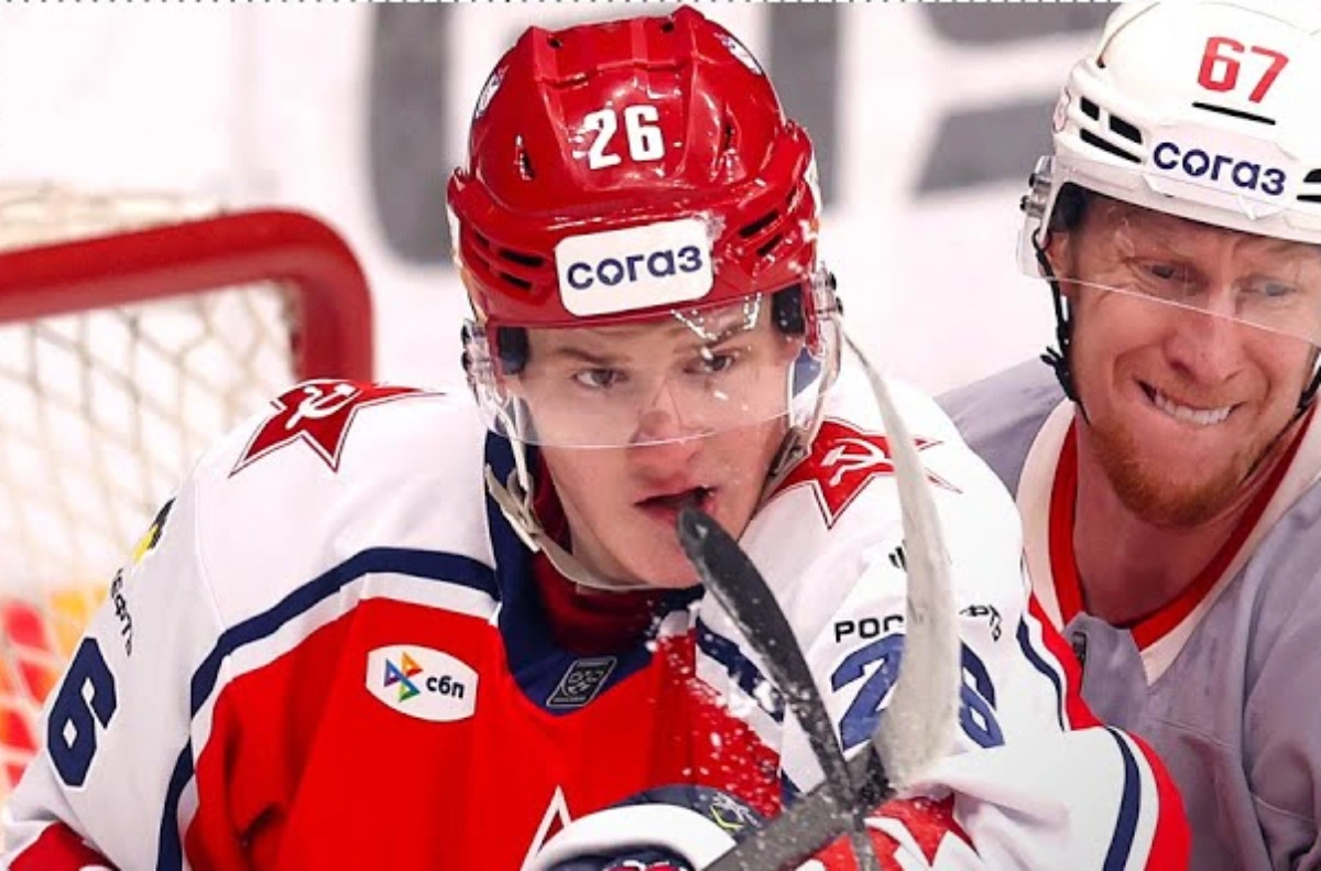 Лада — ЦСКА прогноз на матч 17 февраля 2026