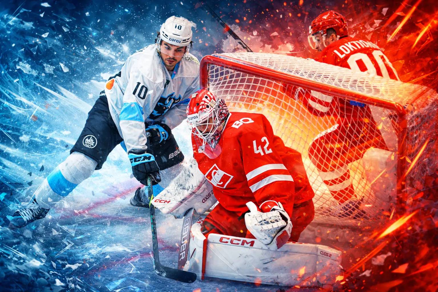 Динамо Минск — Спартак Москва прогноз на матч 18 февраля 2026