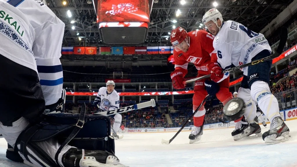 Динамо — Спартак