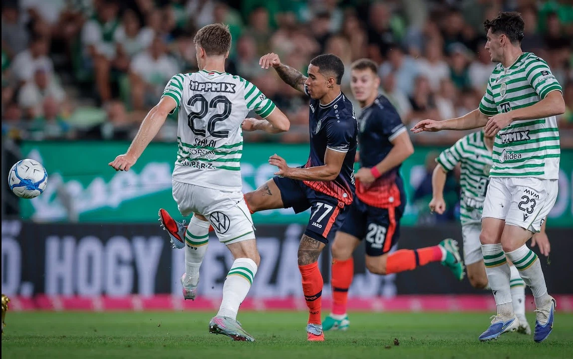 Лудогорец — Ференцварош прогноз на матч 19 февраля 2026