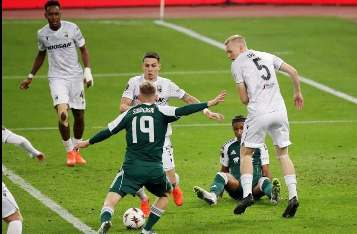 Панатинаикос — Виктория Пльзень прогноз на матч 19 февраля 2026