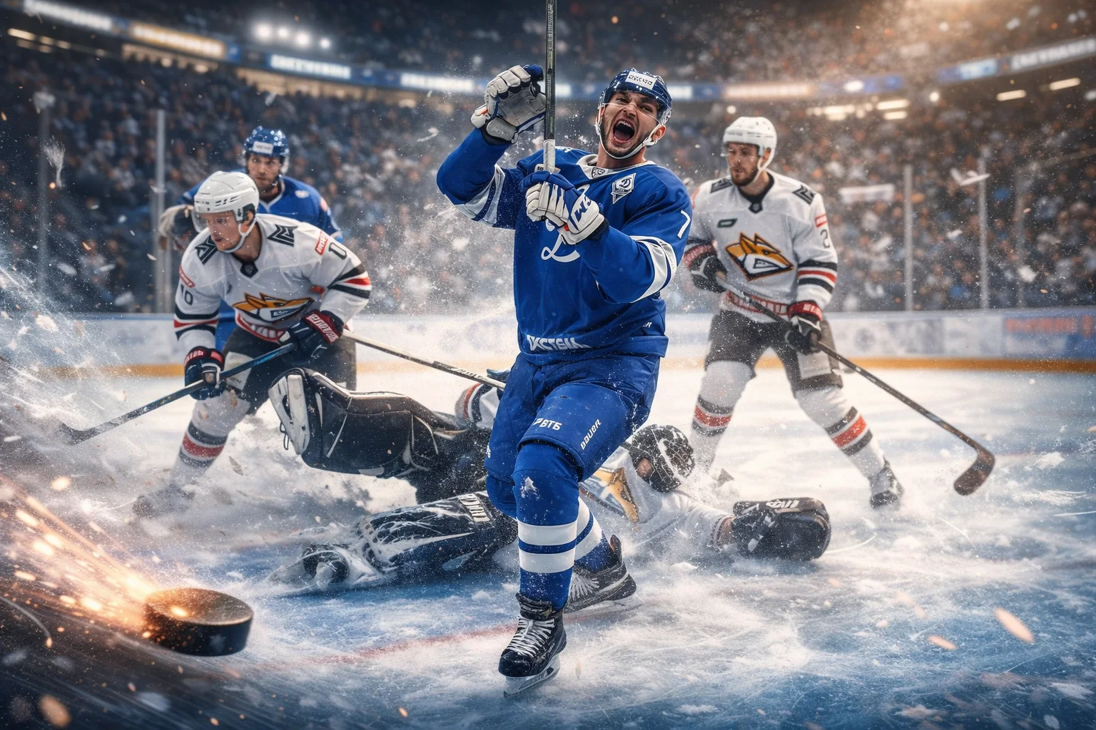 Динамо Москва — Металлург Мг: где смотреть у букмекеров и когда начало эфира с «ВТБ Арены»