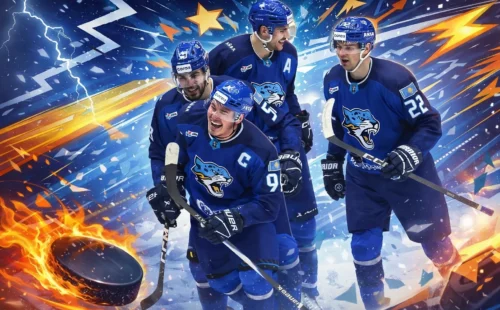 Барыс — Шанхайские Драконы прогноз на матч 20 февраля 2026
