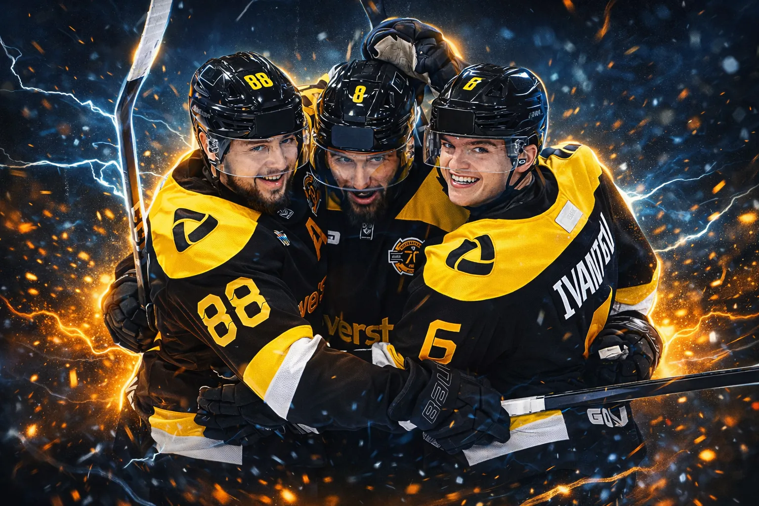 Трактор — Северсталь прогноз на матч 20 февраля 2026