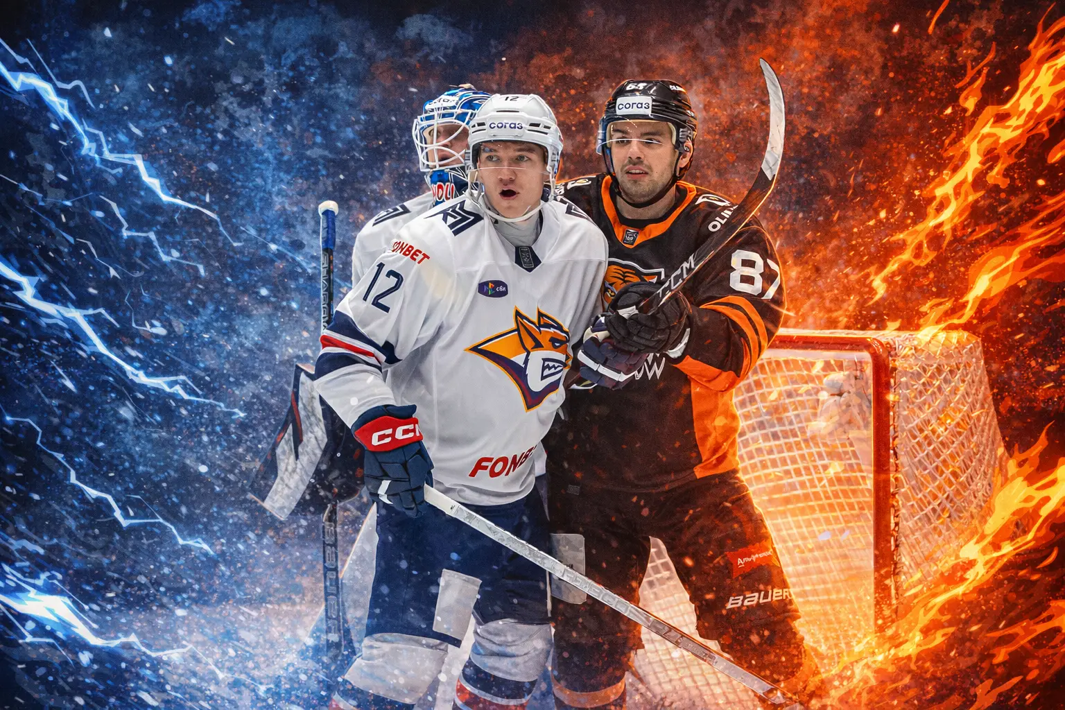 Металлург Магнитогорск — Амур Хабаровск прогноз на матч 20 февраля 2026