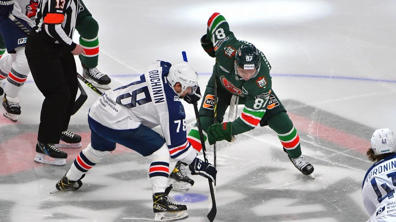 Торпедо Нижний Новгород — Ак Барс Казань прогноз на матч 21 февраля 2026