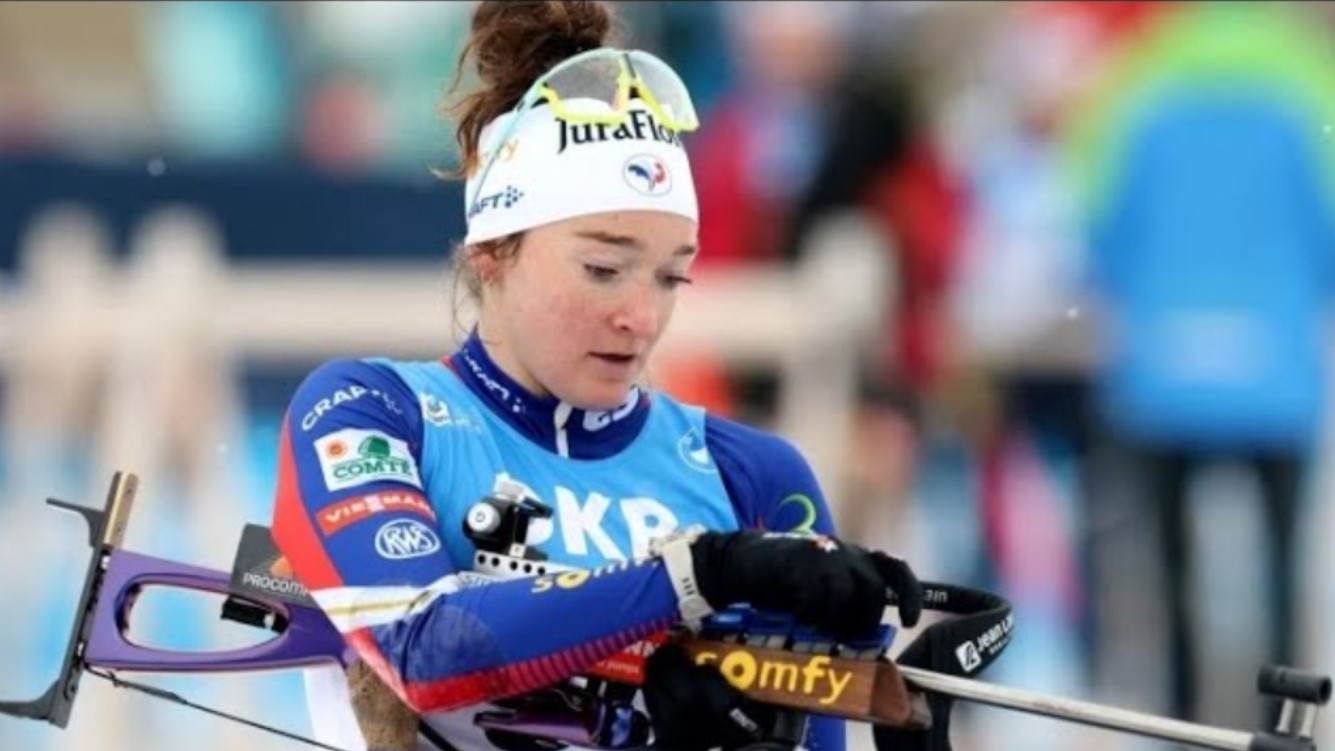 Где смотреть трансляцию смешанной эстафеты по биатлону на Олимпиаде