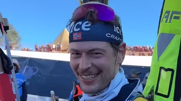 Где смотреть трансляцию мужской индивидуальной гонки по биатлону на Олимпиаде