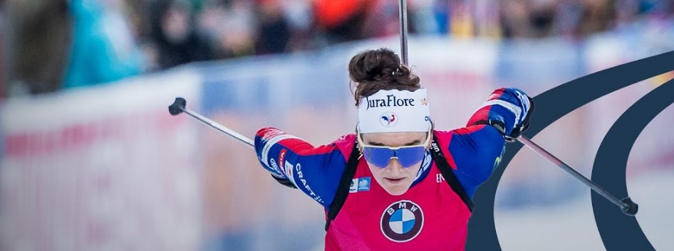 Женская индивидуальная гонка по биатлону: смотреть трансляцию