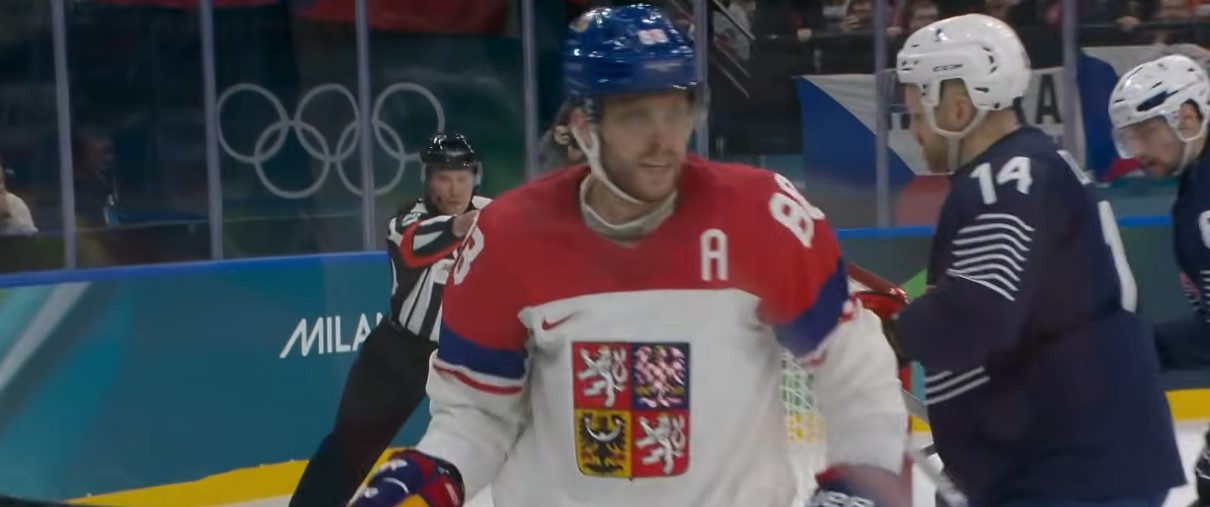 Швейцария — Чехия: смотреть трансляцию матча