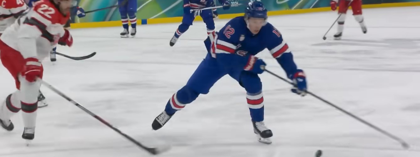 Где смотреть трансляцию матча США — Швеция