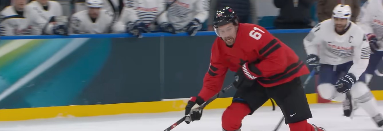 Канада — Финляндия: смотреть трансляцию матча