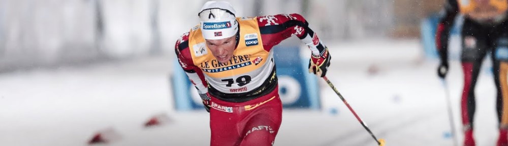 Где смотреть трансляцию мужского масс-старта в лыжных гонках на Олимпиаде