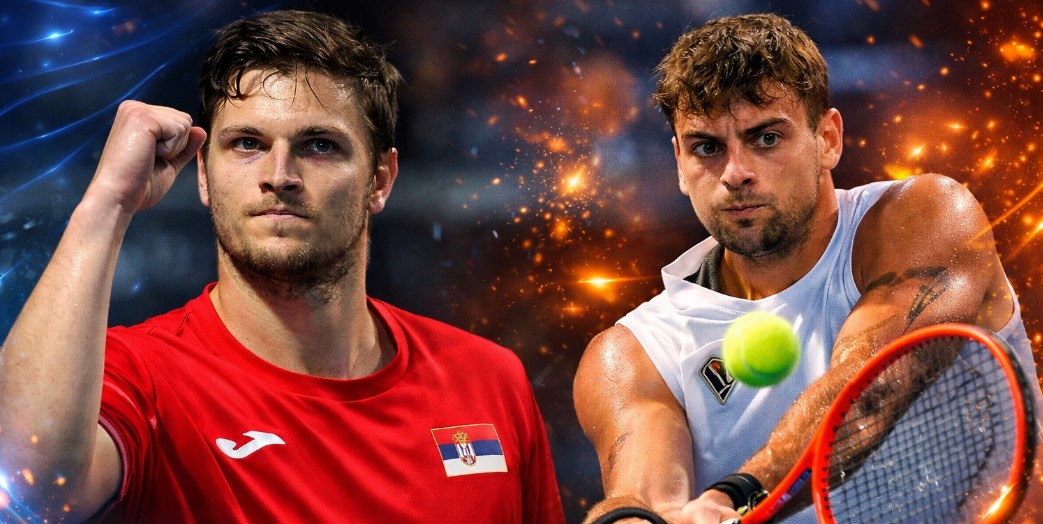 Кецманович — Коболли: смотреть трансляцию матча