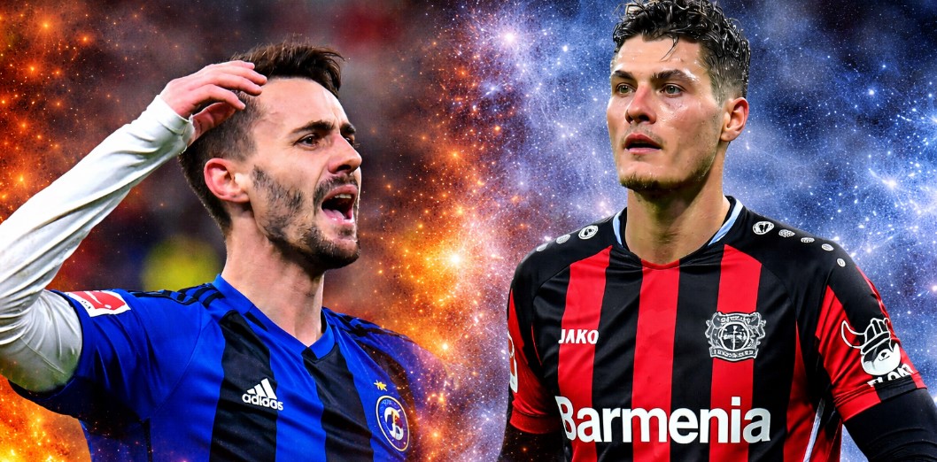 Гамбург — Байер прогноз на матч 4 марта 2026