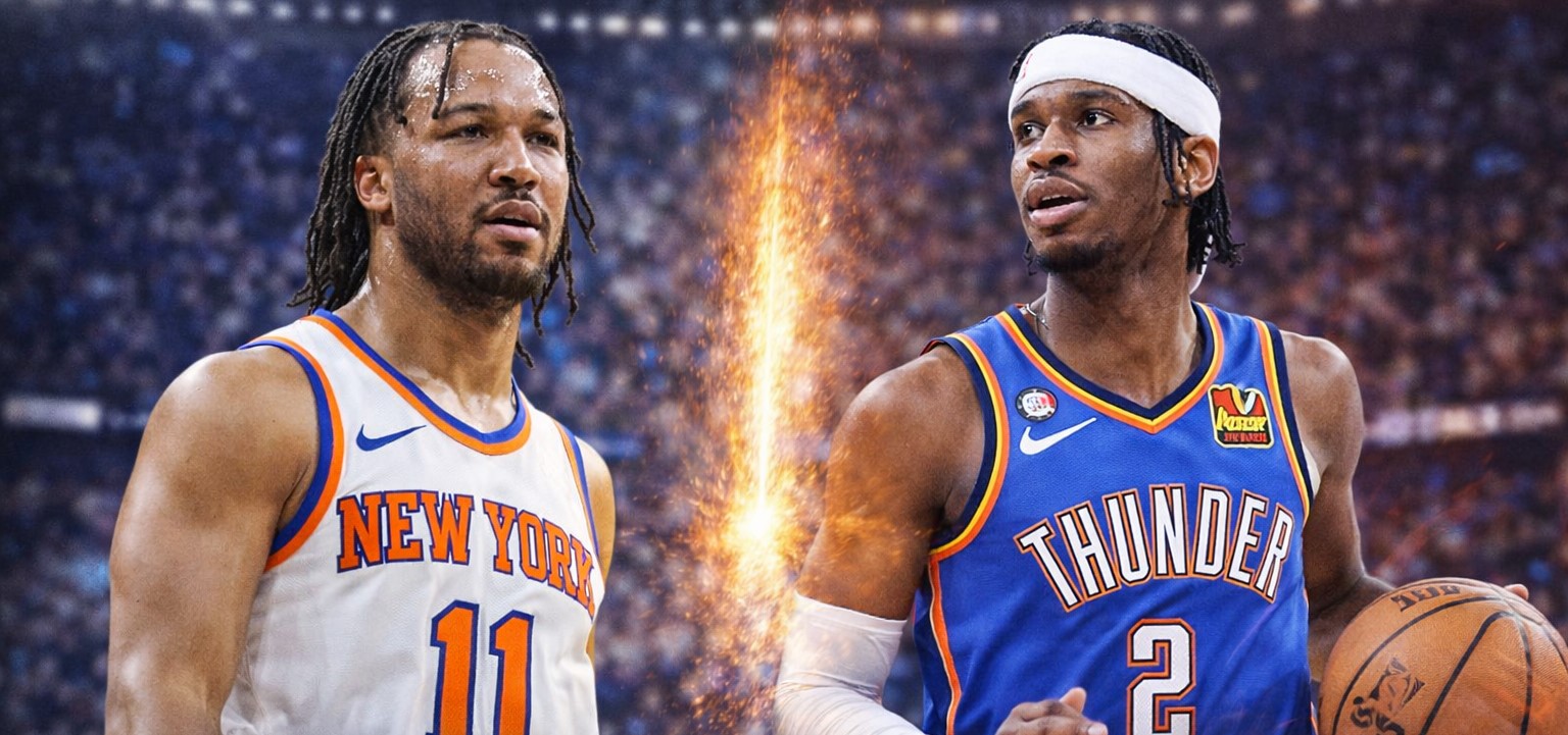 Нью-Йорк Никс — Оклахома-Сити Тандер прогноз 5 марта 2026