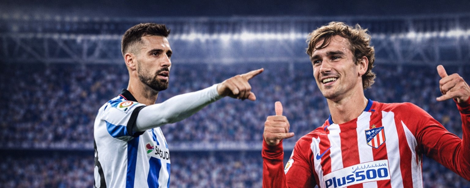 Атлетико — Реал Сосьедад прогноз на матч 7 марта 2026