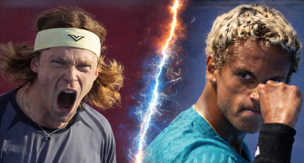 Рублев — Диалло прогноз на матч 6 марта 2026