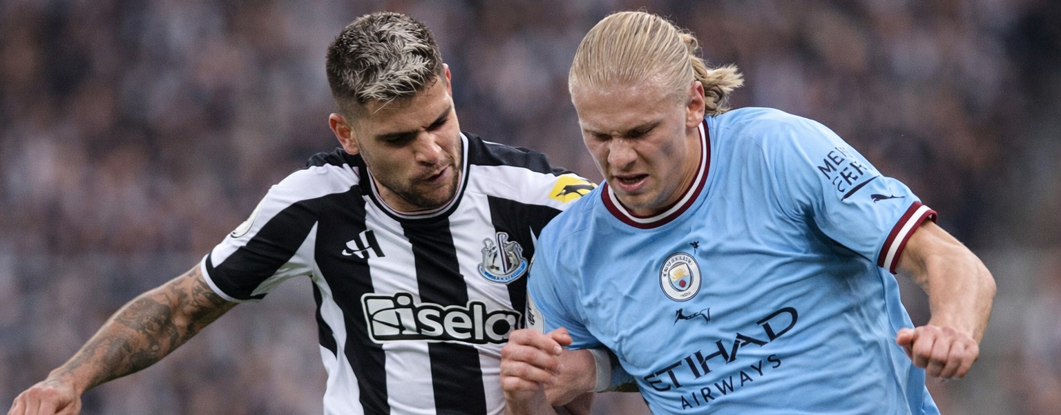 Ньюкасл — Манчестер Сити прогноз на матч 7 марта 2026