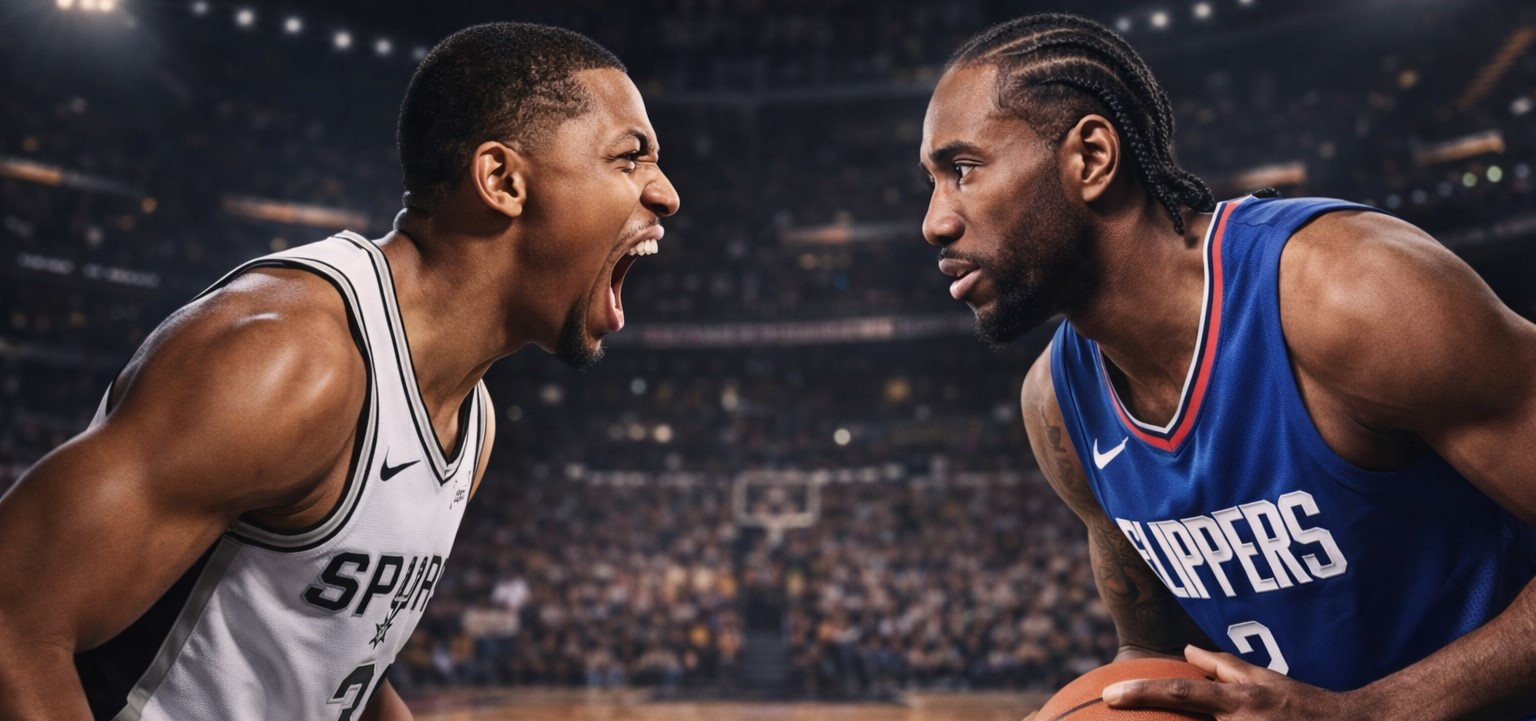 Сан-Антонио Сперс — Лос-Анджелес Клипперс прогноз на матч 7 марта 2026