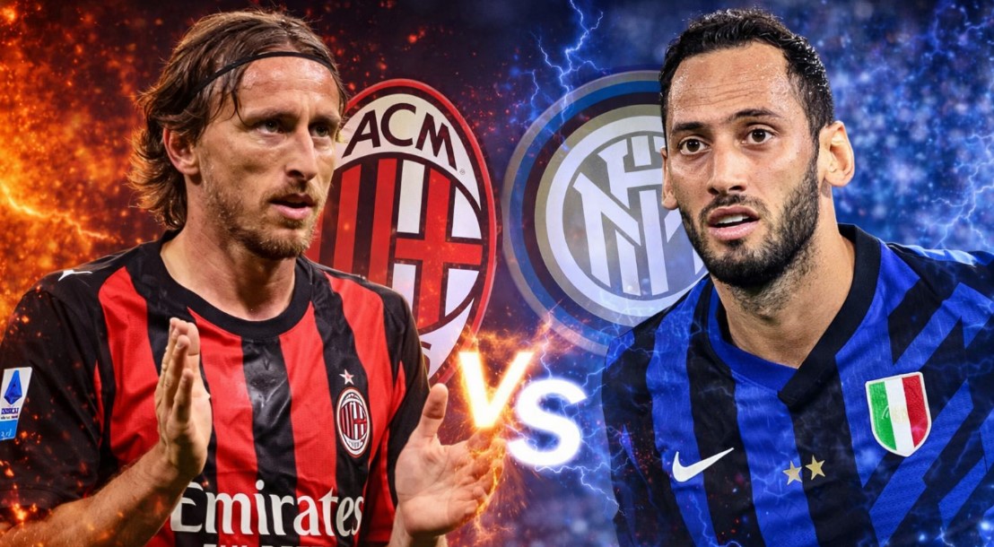 Милан — Интер прогноз на матч 8 марта 2026