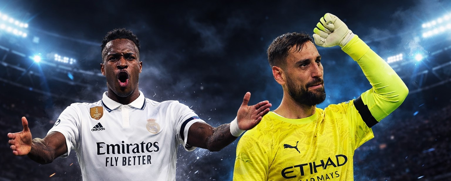 Реал Мадрид — Манчестер Сити прогноз на матч 11 марта 2026