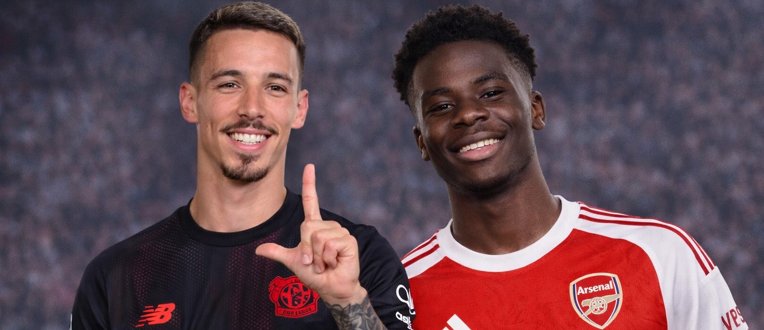 Байер — Арсенал прогноз на матч 11 марта 2026