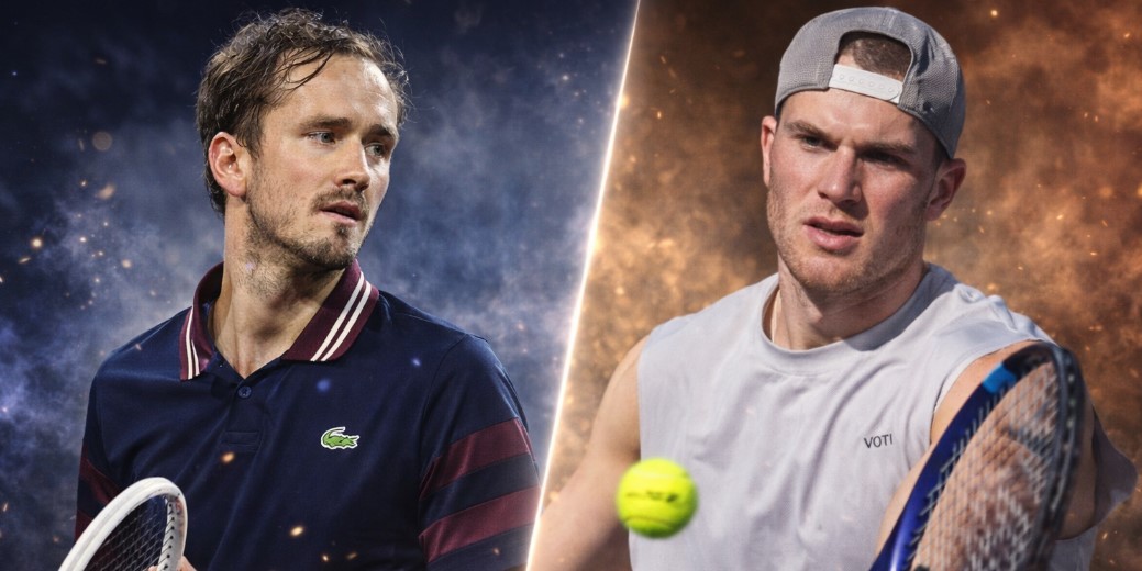 Дрейпер — Медведев прогноз на матч 13 марта 2026