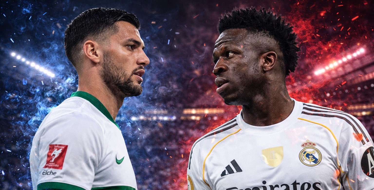 Реал Мадрид — Эльче прогноз на матч 14 марта 2026