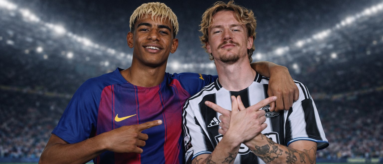 Барселона — Ньюкасл прогноз на матч 18 марта 2026