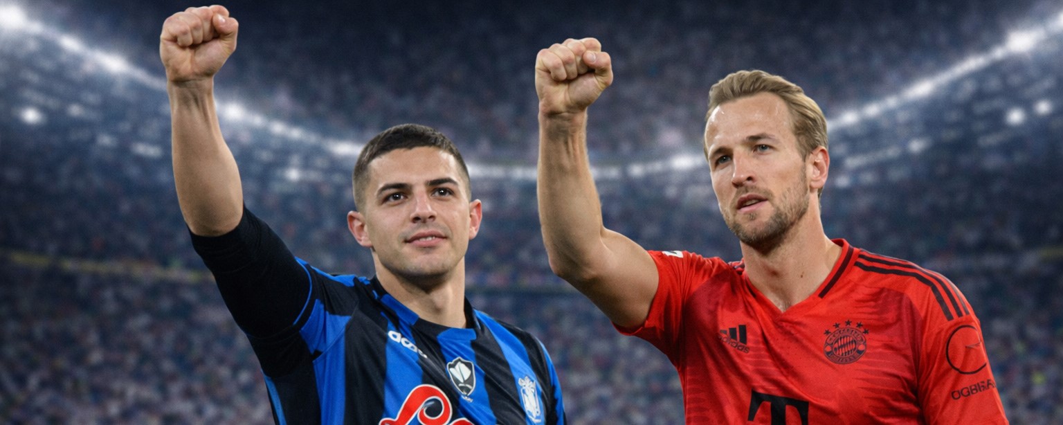 Бавария — Аталанта прогноз на матч 18 марта 2026