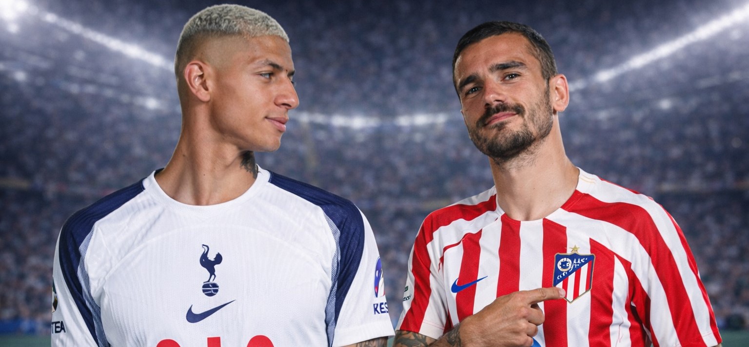 Тоттенхэм — Атлетико прогноз на матч 18 марта 2026