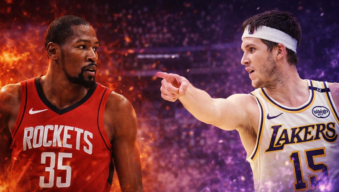 Хьюстон Рокетс — Лос-Анджелес Лейкерс прогноз на матч 17 марта 2026