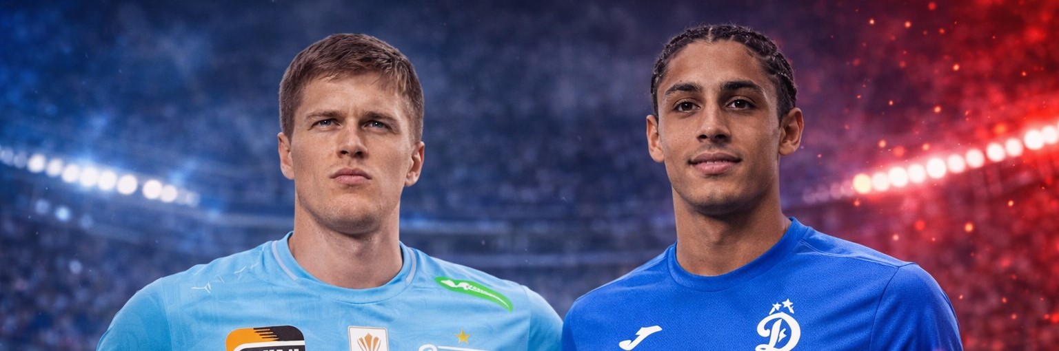 Зенит — Динамо Махачкала прогноз на матч 18 марта 2026